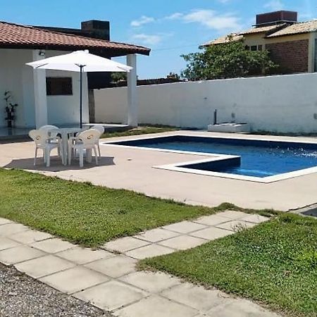 Апартаменты Hospedagem Em Casa De Praia Jacuma - Faca Sua Reserva E Seja Muito Bem Vindo! Экстерьер фото